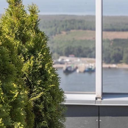 Panoramic Sea Views Apartman Klaipėda Kültér fotó