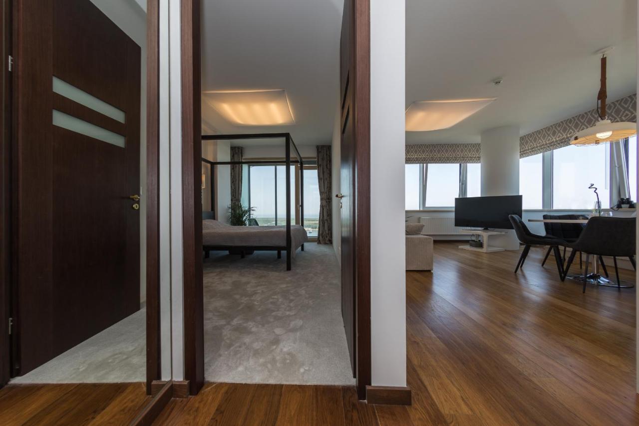 Panoramic Sea Views Apartman Klaipėda Kültér fotó