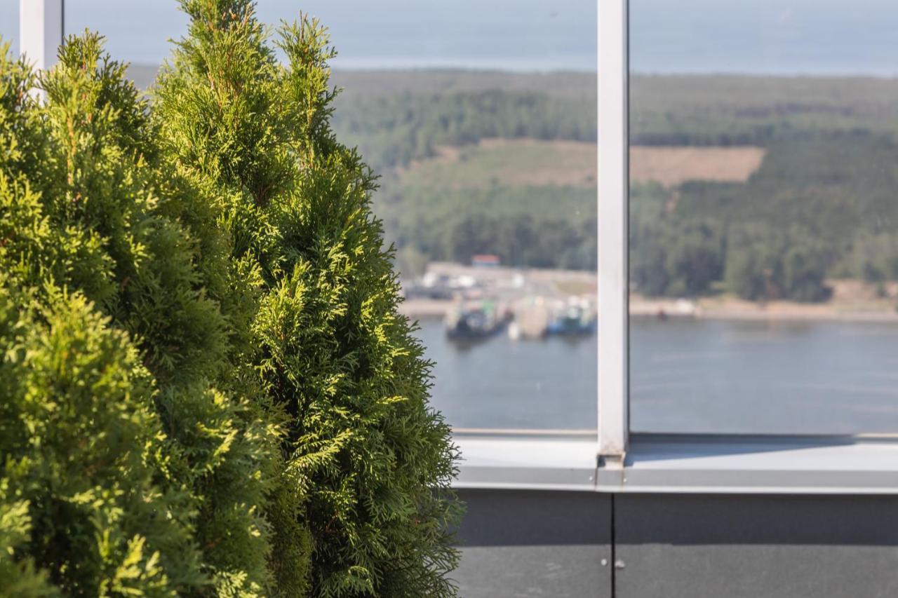 Panoramic Sea Views Apartman Klaipėda Kültér fotó