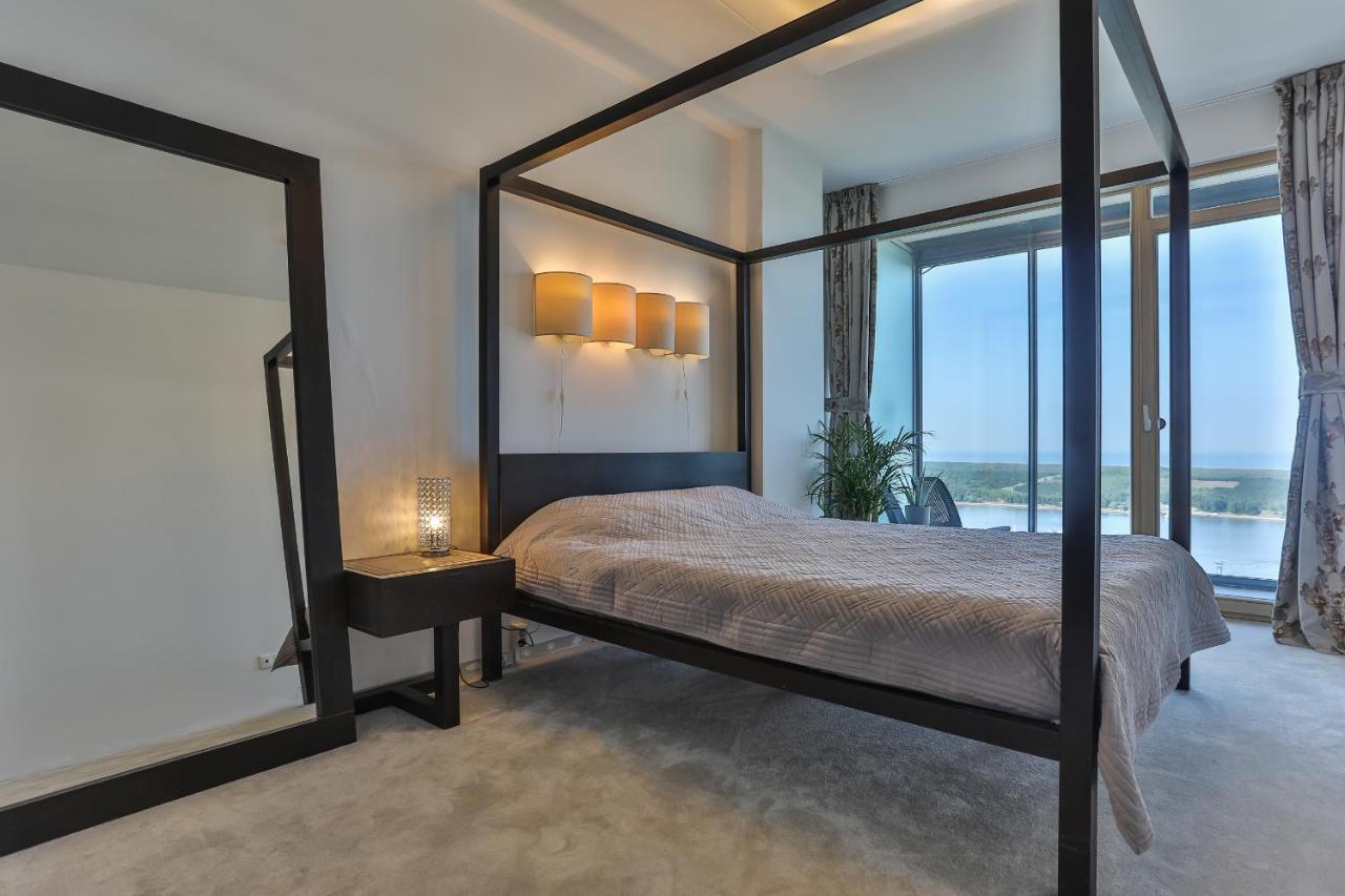 Panoramic Sea Views Apartman Klaipėda Kültér fotó