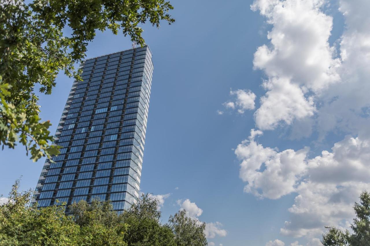 Panoramic Sea Views Apartman Klaipėda Kültér fotó